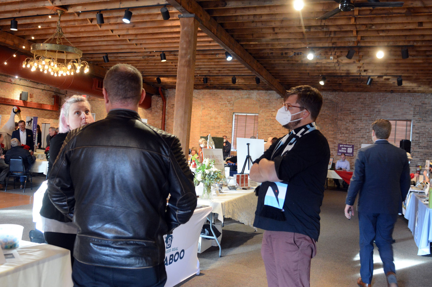 Giving Tuesday open house